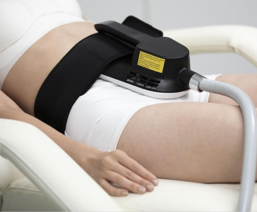 EMS-training bij Body Shape & Beauty